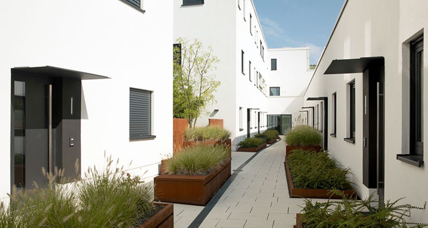 Magnusstrasse